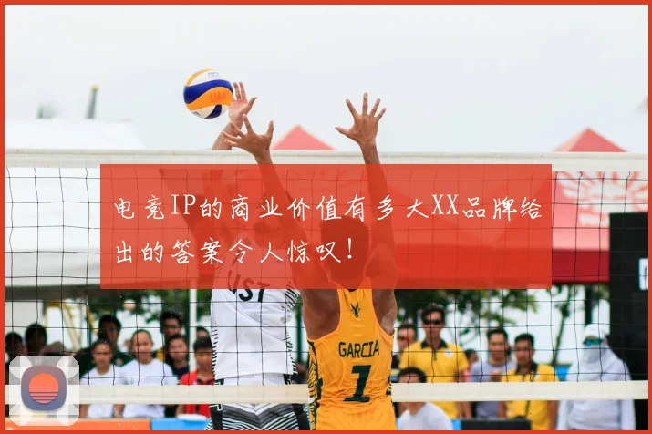 电竞IP的商业价值有多大XX品牌给出的答案令人惊叹！