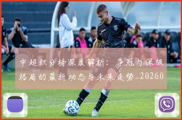 中超积分榜深度解析:争冠与保级格局的最新动态与未来走势_20260610190451